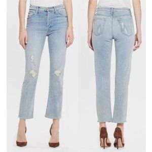 MOTHER The Tomcat Jeans Size 30 NWT